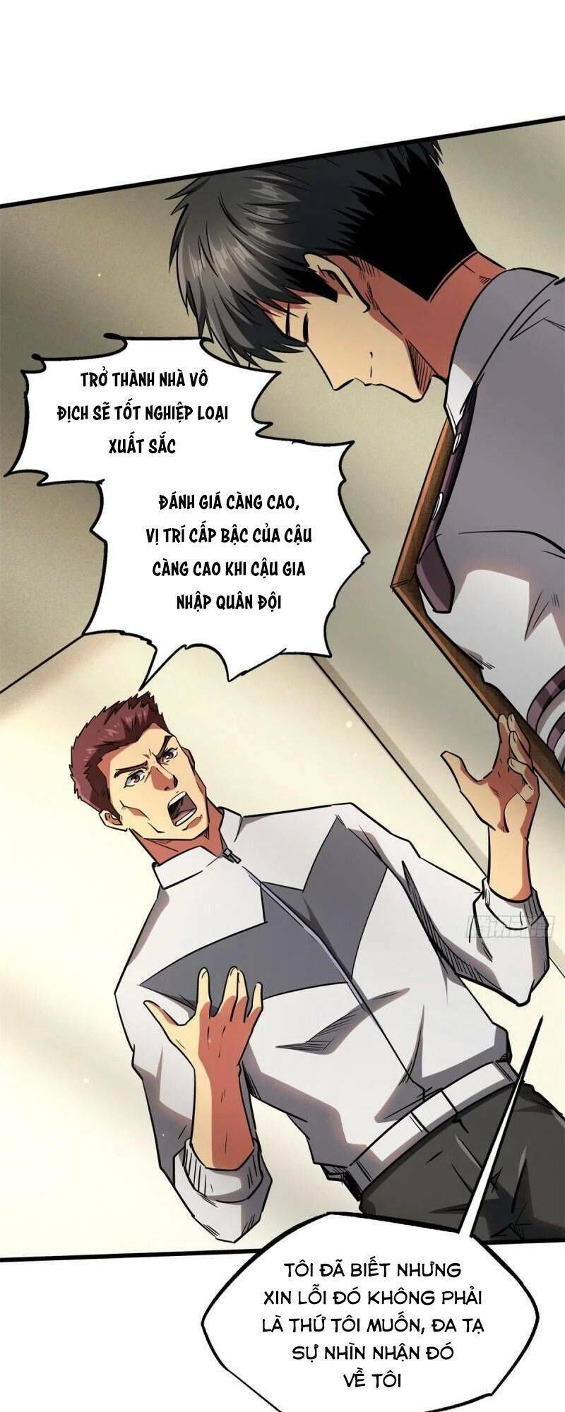 Siêu Cấp Thần Cơ Nhân Chap 60 - Next Chap 61