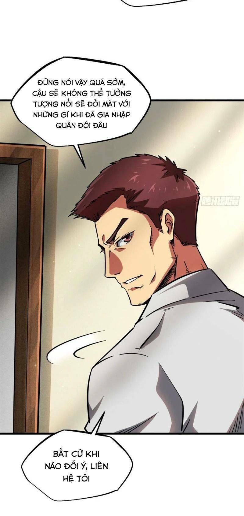 Siêu Cấp Thần Cơ Nhân Chap 60 - Next Chap 61