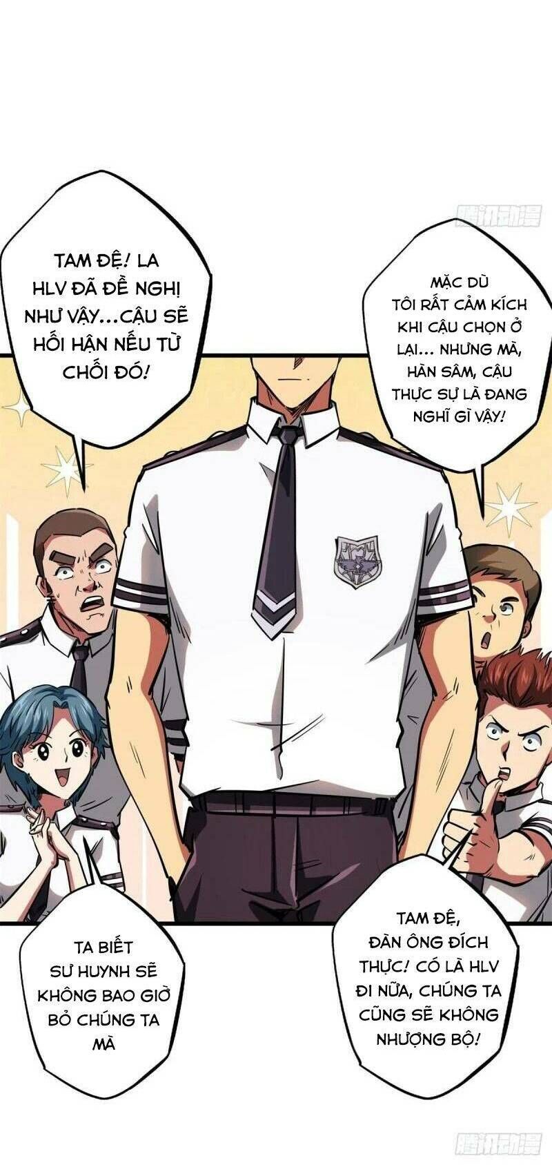 Siêu Cấp Thần Cơ Nhân Chap 60 - Next Chap 61