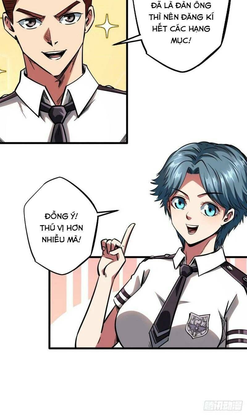 Siêu Cấp Thần Cơ Nhân Chap 60 - Next Chap 61