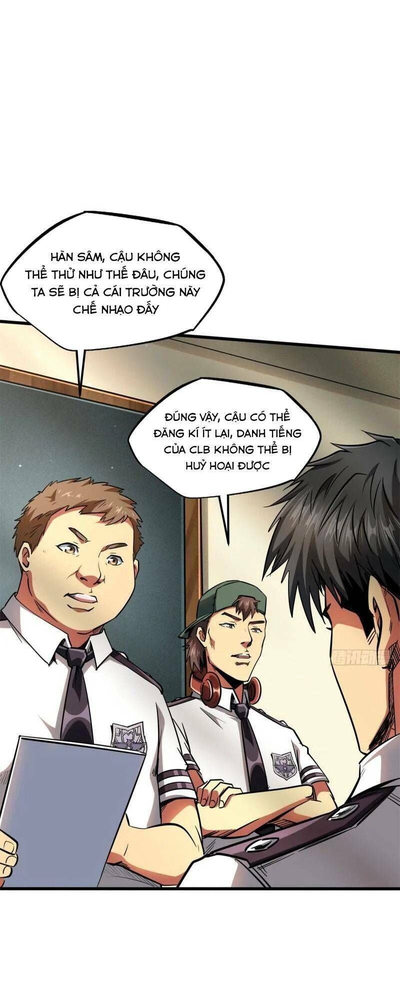 Siêu Cấp Thần Cơ Nhân Chap 60 - Next Chap 61