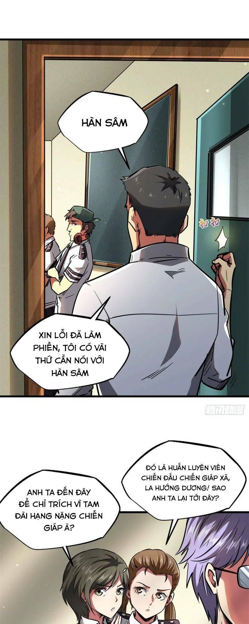 Siêu Cấp Thần Cơ Nhân Chap 60 - Next Chap 61