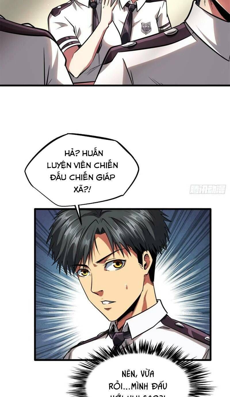 Siêu Cấp Thần Cơ Nhân Chap 60 - Next Chap 61