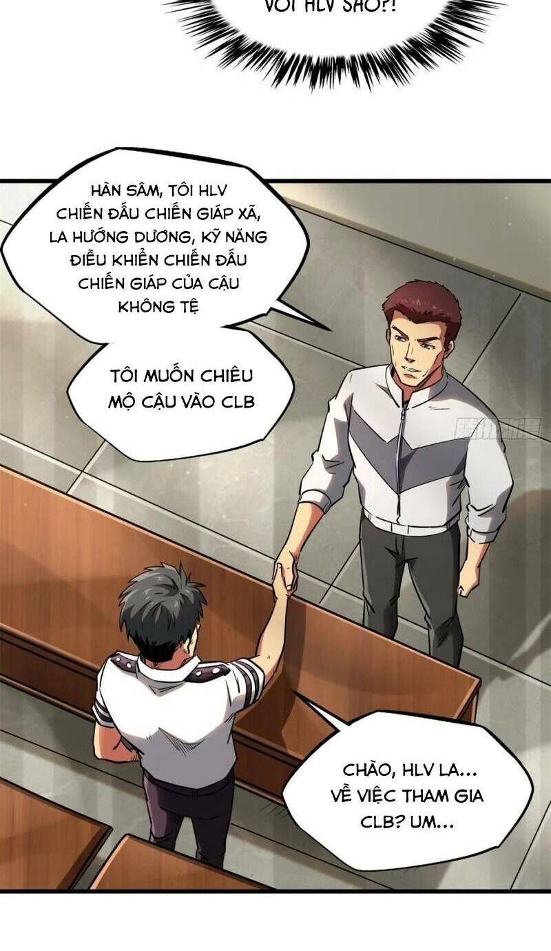 Siêu Cấp Thần Cơ Nhân Chap 60 - Next Chap 61