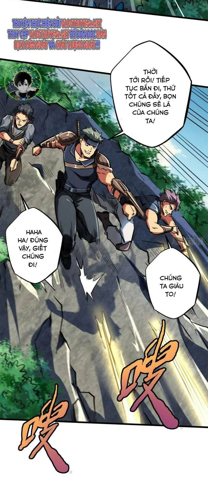Siêu Cấp Thần Cơ Nhân Chap 61 - Next Chap 62