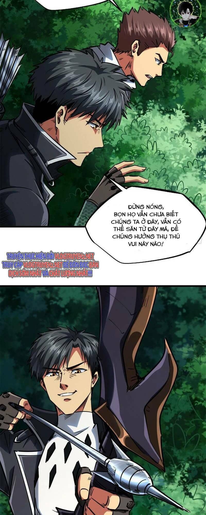 Siêu Cấp Thần Cơ Nhân Chap 61 - Next Chap 62
