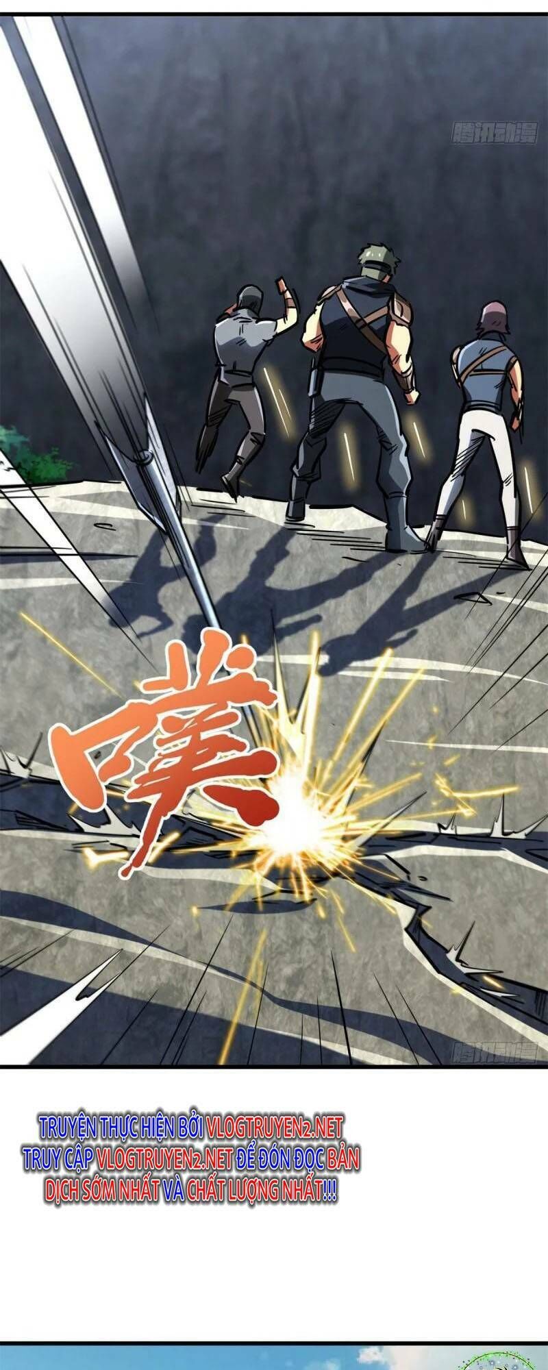 Siêu Cấp Thần Cơ Nhân Chap 61 - Next Chap 62