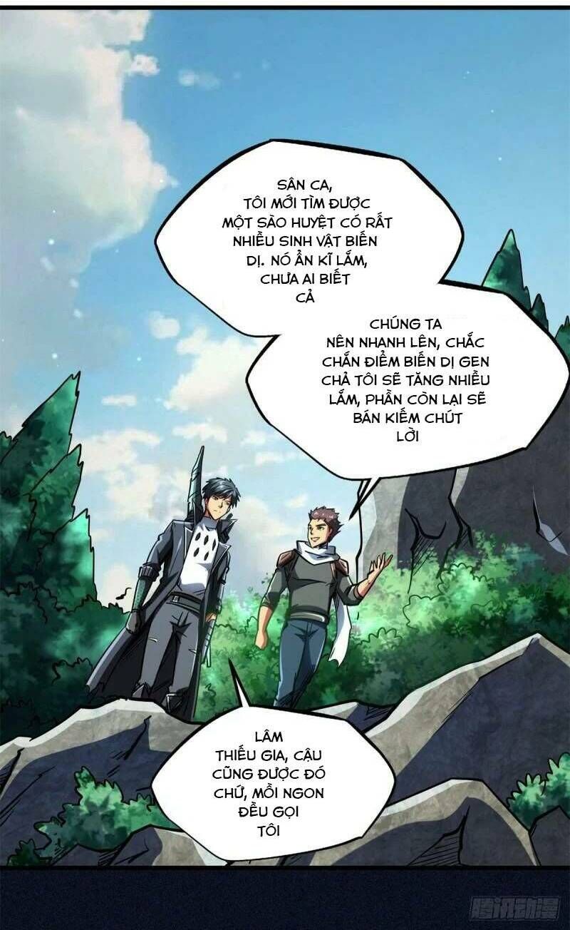 Siêu Cấp Thần Cơ Nhân Chap 61 - Next Chap 62