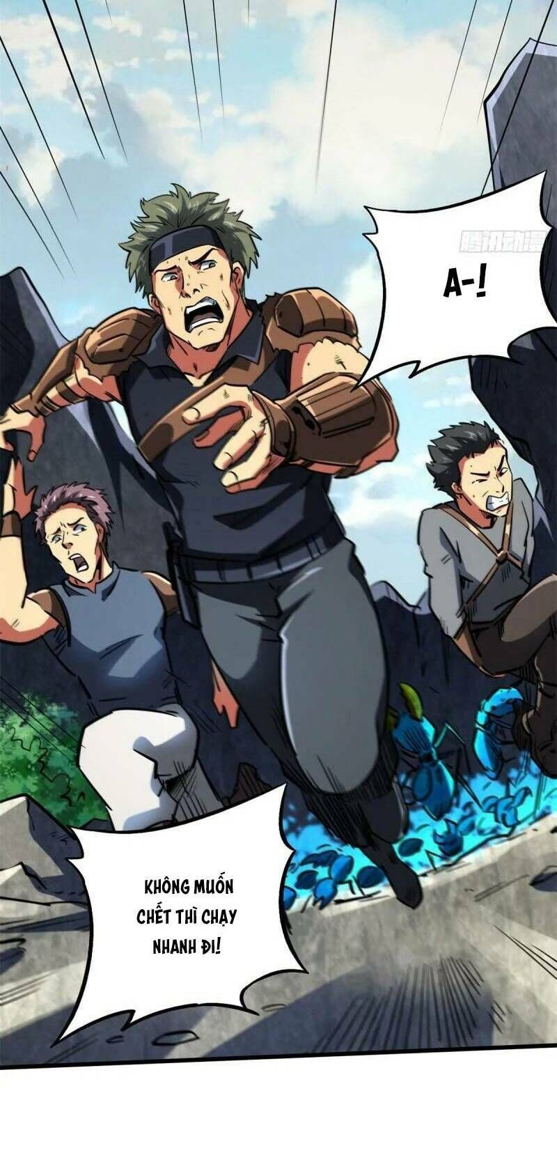 Siêu Cấp Thần Cơ Nhân Chap 61 - Next Chap 62