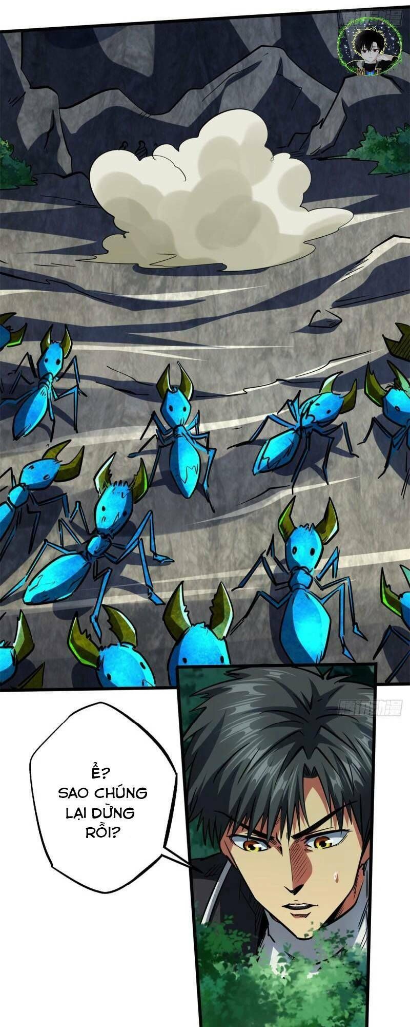 Siêu Cấp Thần Cơ Nhân Chap 61 - Next Chap 62