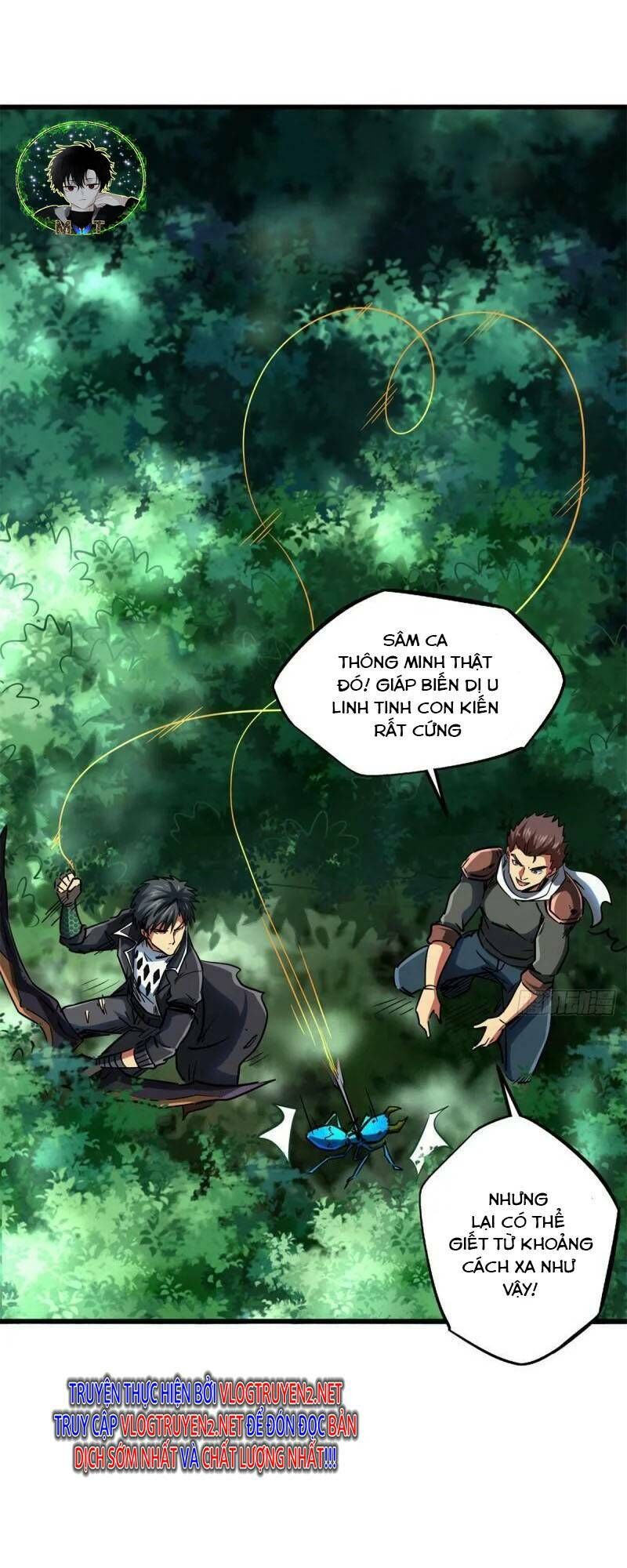 Siêu Cấp Thần Cơ Nhân Chap 61 - Next Chap 62