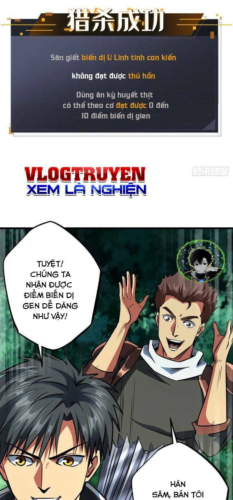 Siêu Cấp Thần Cơ Nhân Chap 61 - Next Chap 62