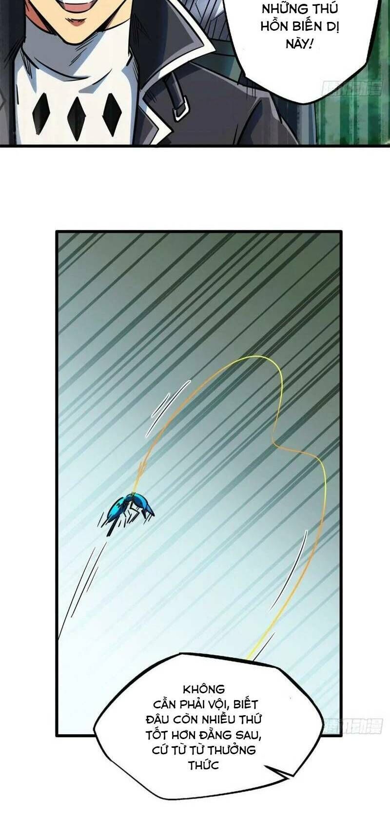 Siêu Cấp Thần Cơ Nhân Chap 61 - Next Chap 62