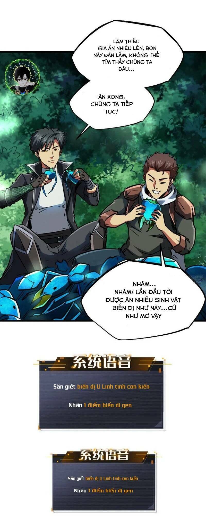 Siêu Cấp Thần Cơ Nhân Chap 61 - Next Chap 62