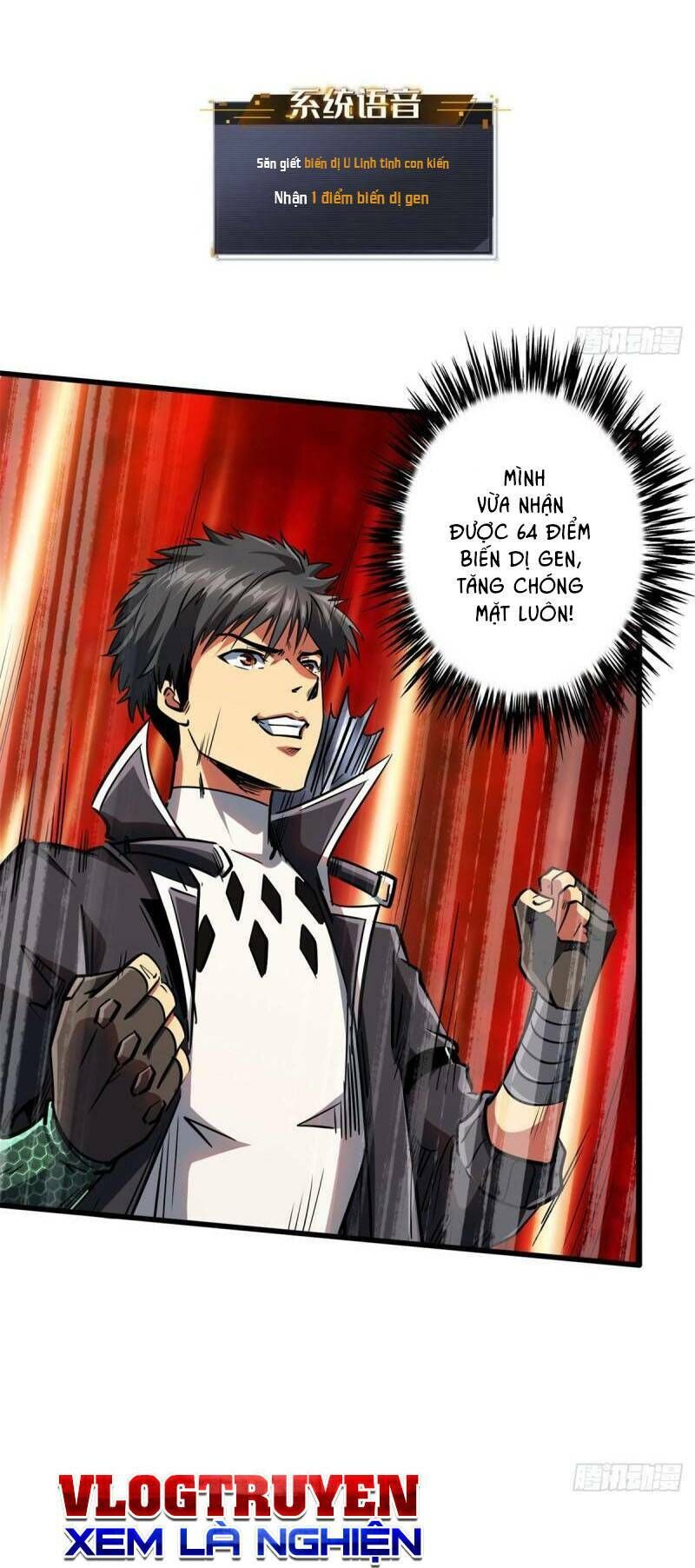 Siêu Cấp Thần Cơ Nhân Chap 61 - Next Chap 62