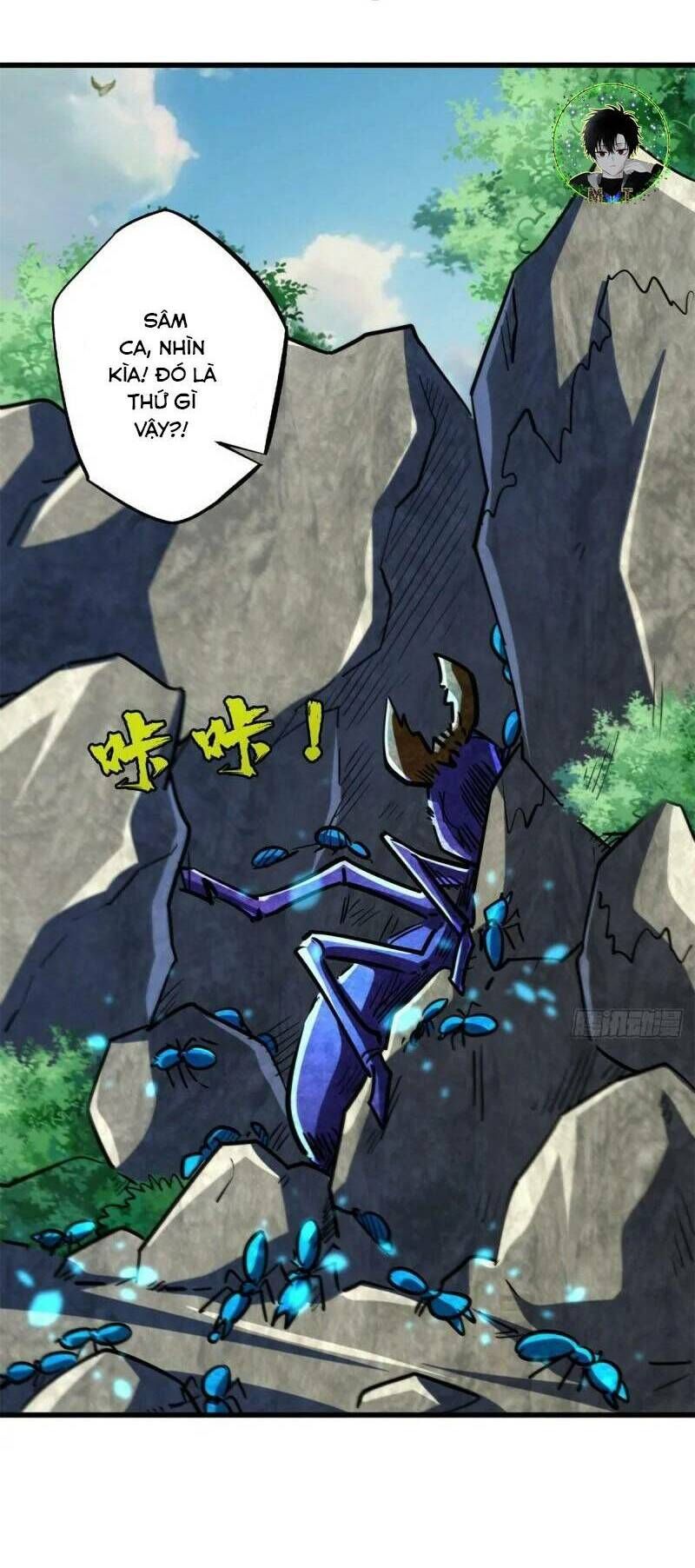 Siêu Cấp Thần Cơ Nhân Chap 61 - Next Chap 62