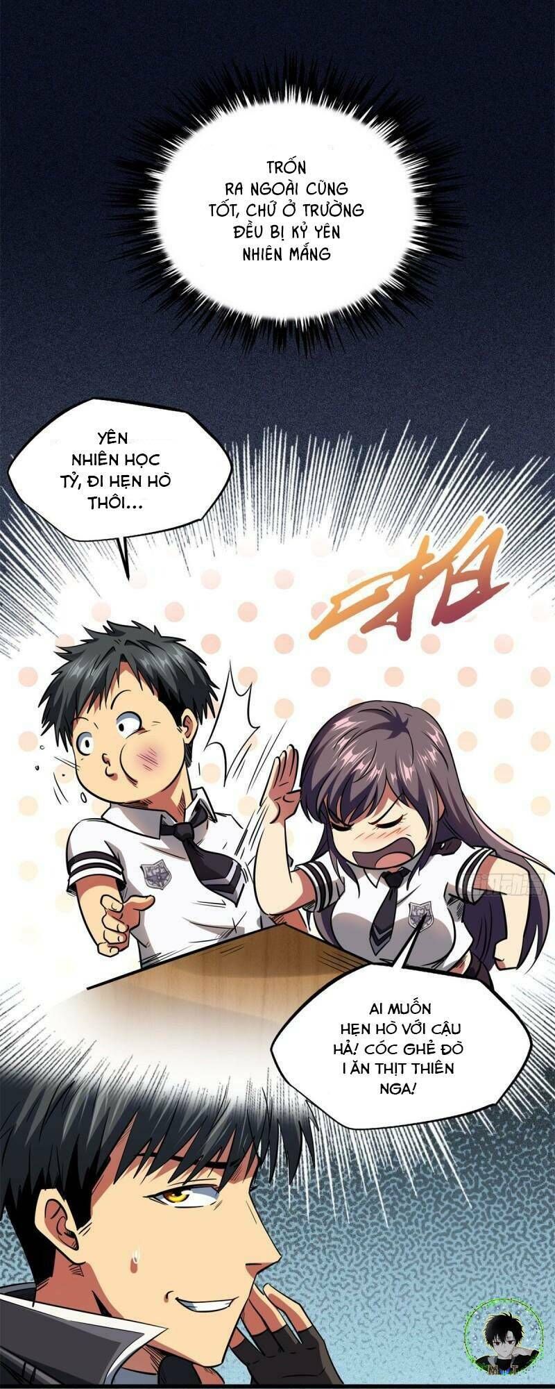 Siêu Cấp Thần Cơ Nhân Chap 61 - Next Chap 62