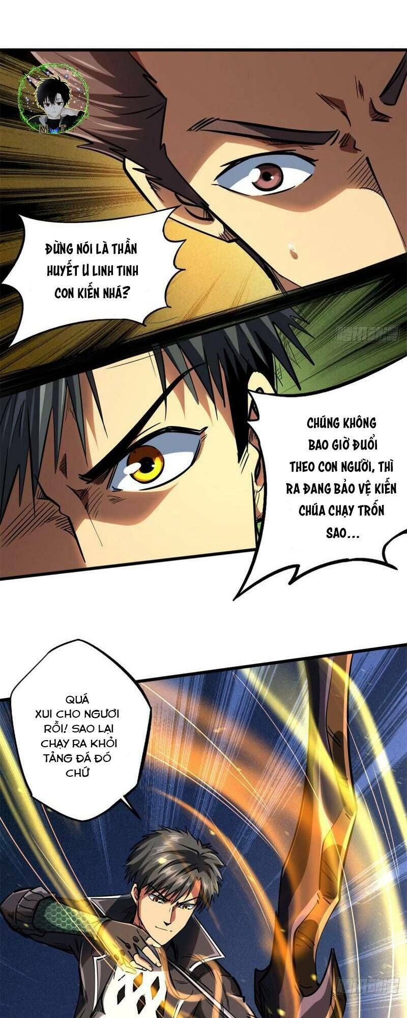 Siêu Cấp Thần Cơ Nhân Chap 61 - Next Chap 62