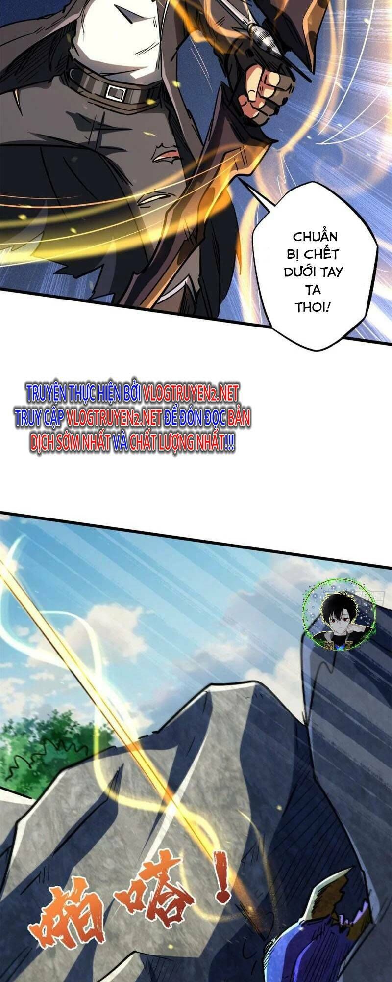 Siêu Cấp Thần Cơ Nhân Chap 61 - Next Chap 62
