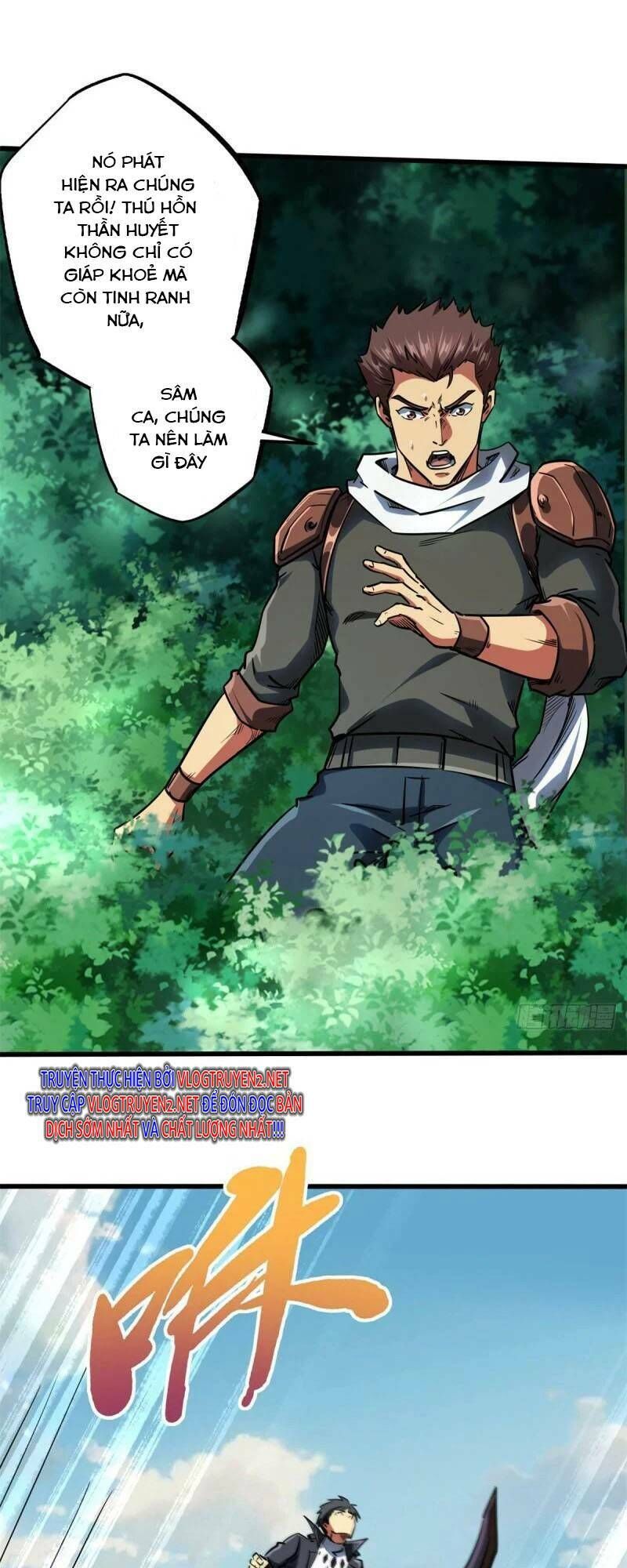 Siêu Cấp Thần Cơ Nhân Chap 61 - Next Chap 62