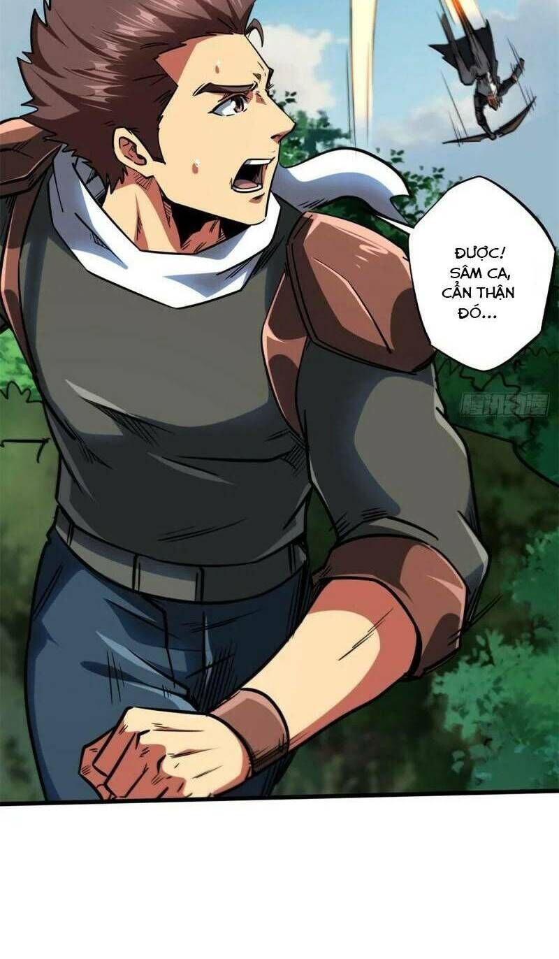 Siêu Cấp Thần Cơ Nhân Chap 61 - Next Chap 62