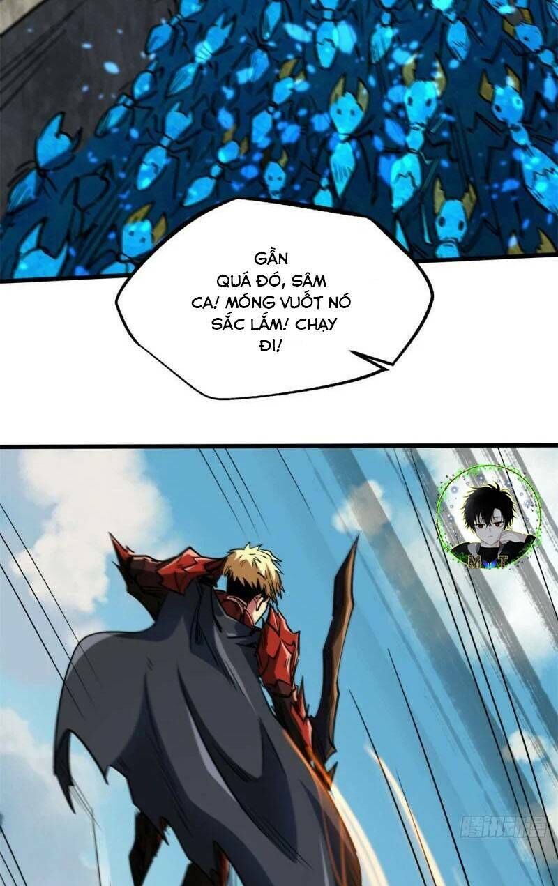 Siêu Cấp Thần Cơ Nhân Chap 61 - Next Chap 62