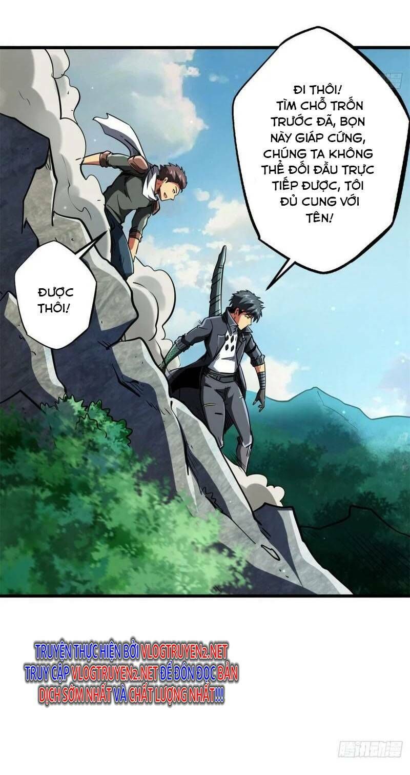 Siêu Cấp Thần Cơ Nhân Chap 61 - Next Chap 62