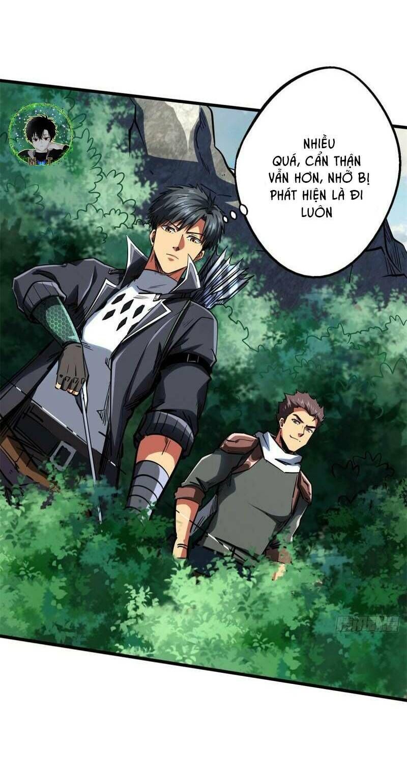 Siêu Cấp Thần Cơ Nhân Chap 61 - Next Chap 62