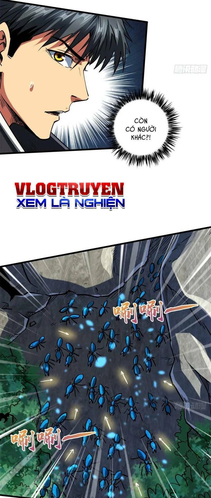 Siêu Cấp Thần Cơ Nhân Chap 61 - Next Chap 62