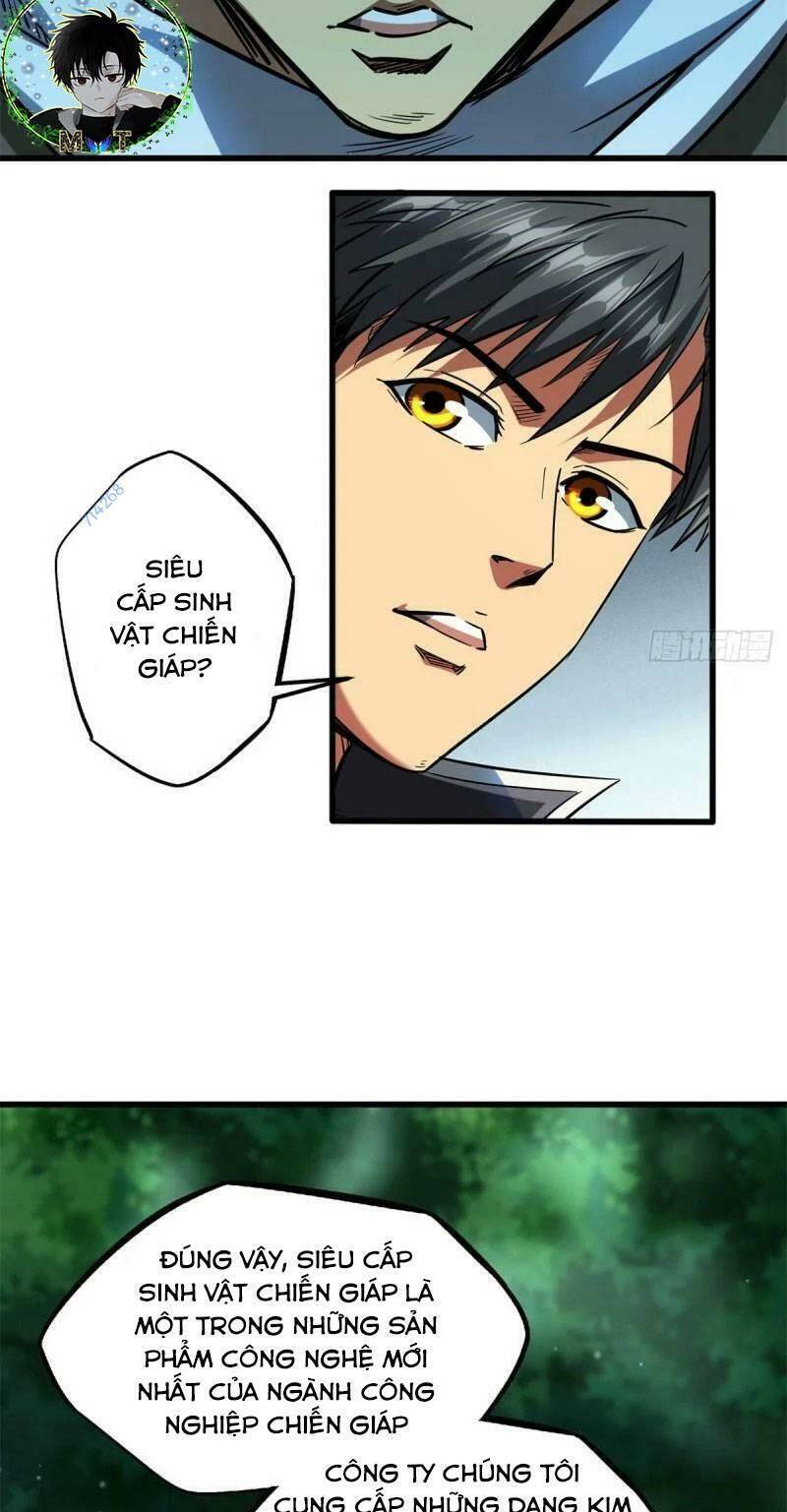 Siêu Cấp Thần Cơ Nhân Chap 62 - Next Chap 63