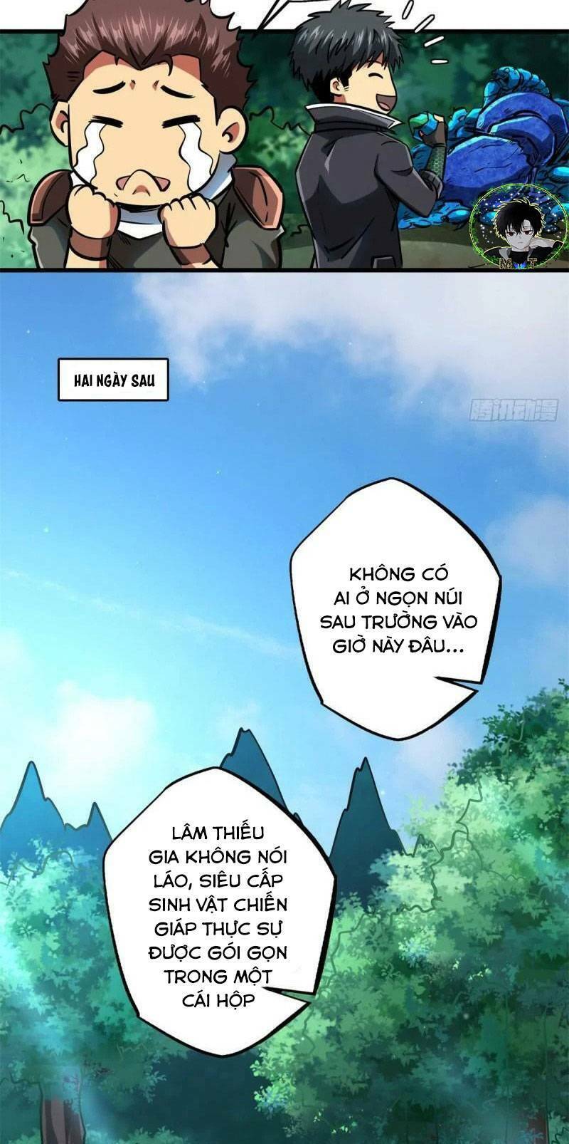 Siêu Cấp Thần Cơ Nhân Chap 62 - Next Chap 63