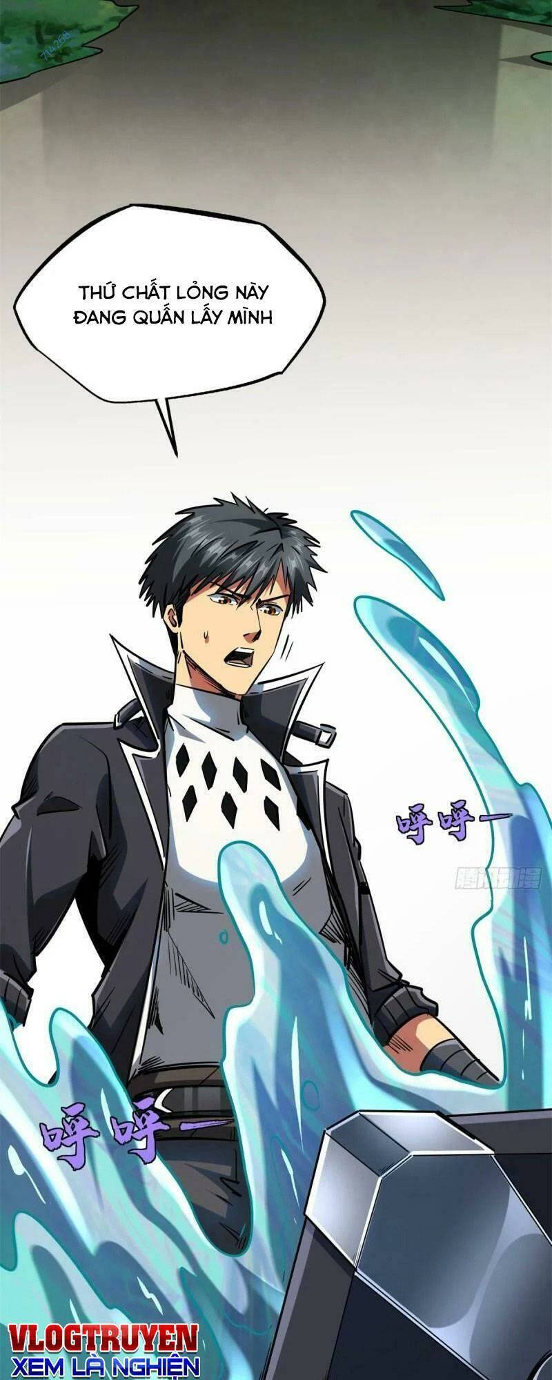Siêu Cấp Thần Cơ Nhân Chap 62 - Next Chap 63