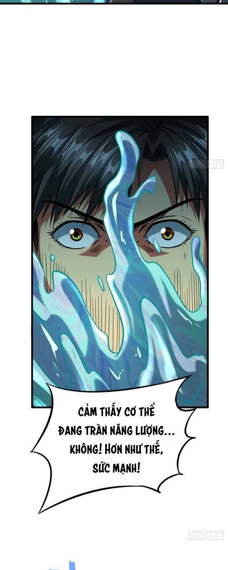 Siêu Cấp Thần Cơ Nhân Chap 62 - Next Chap 63