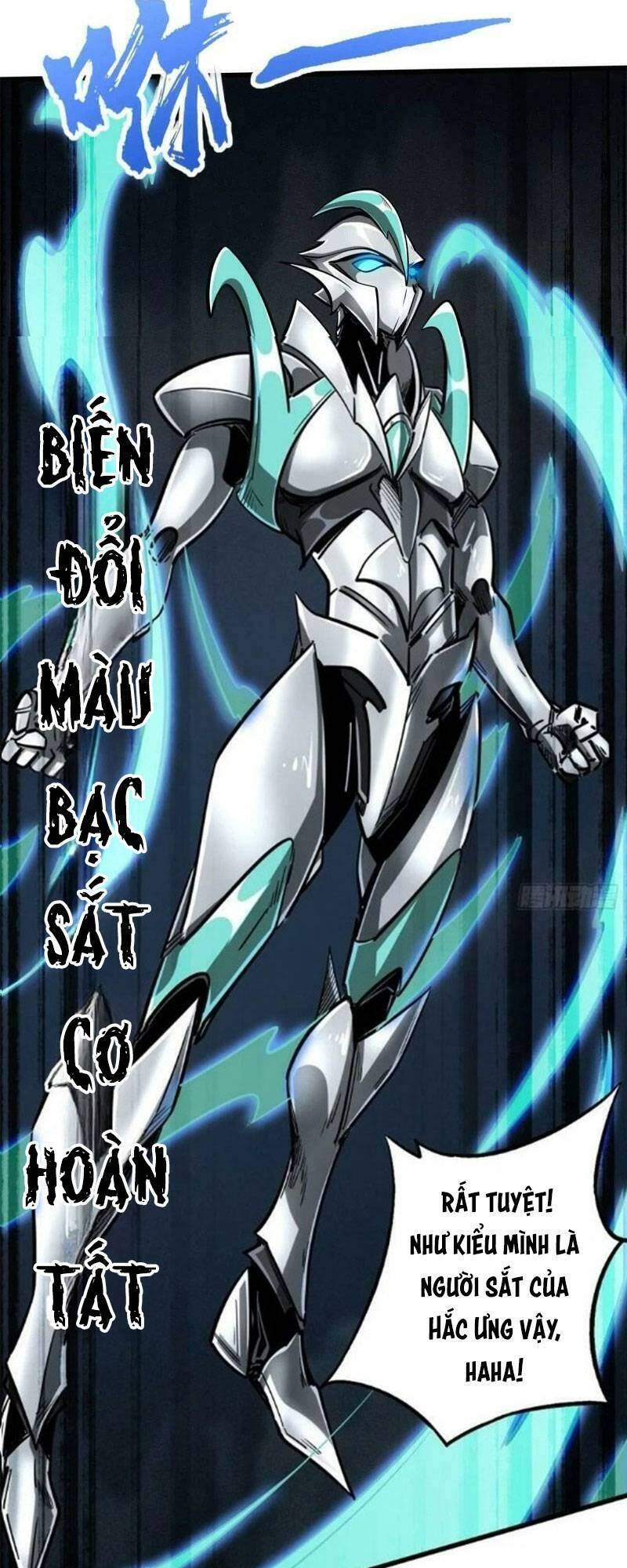 Siêu Cấp Thần Cơ Nhân Chap 62 - Next Chap 63