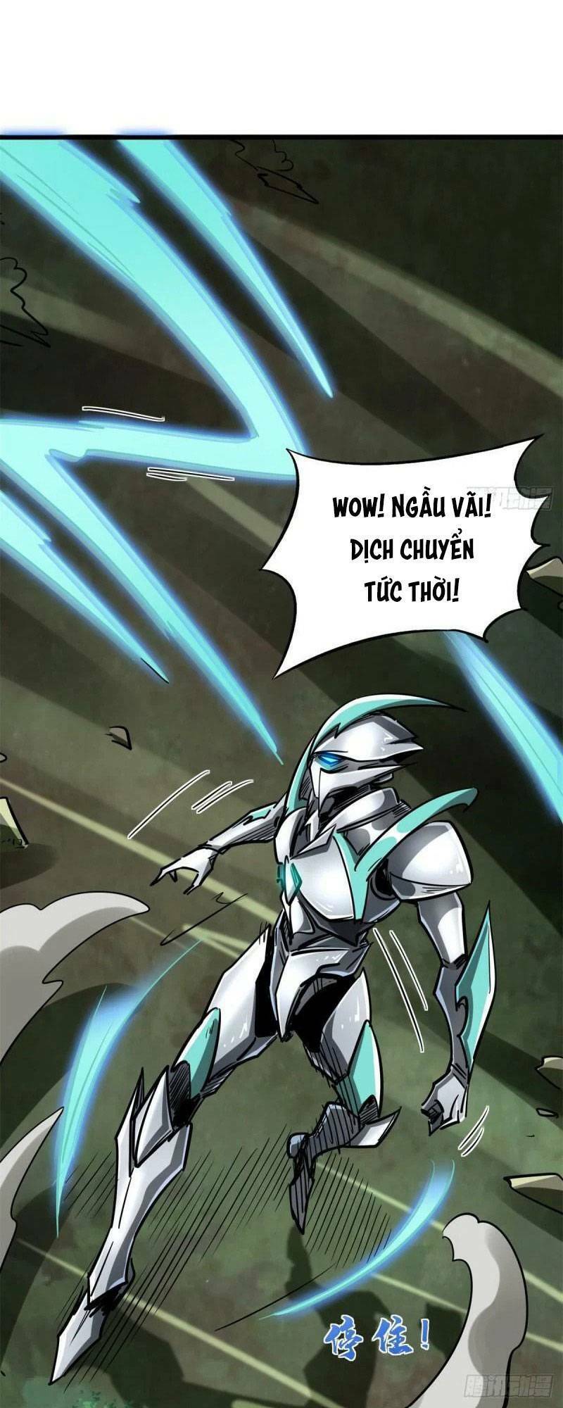Siêu Cấp Thần Cơ Nhân Chap 62 - Next Chap 63
