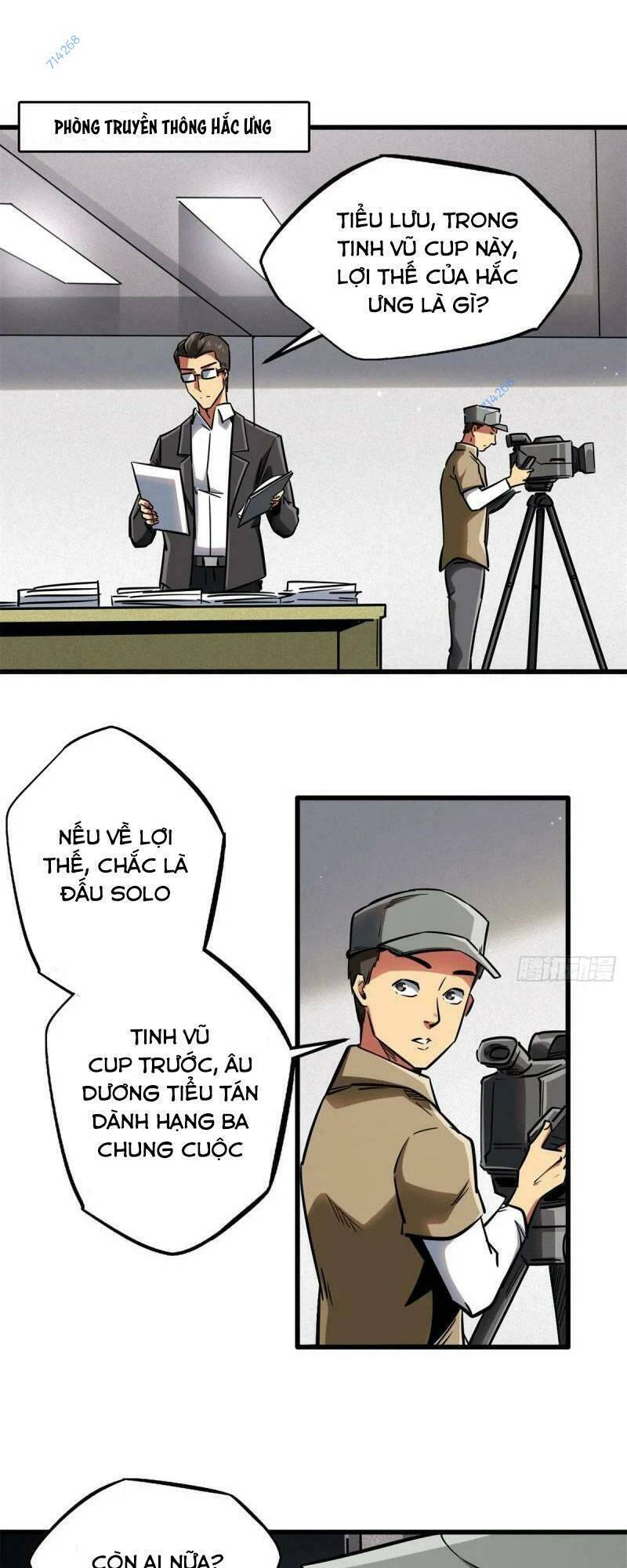 Siêu Cấp Thần Cơ Nhân Chap 62 - Next Chap 63