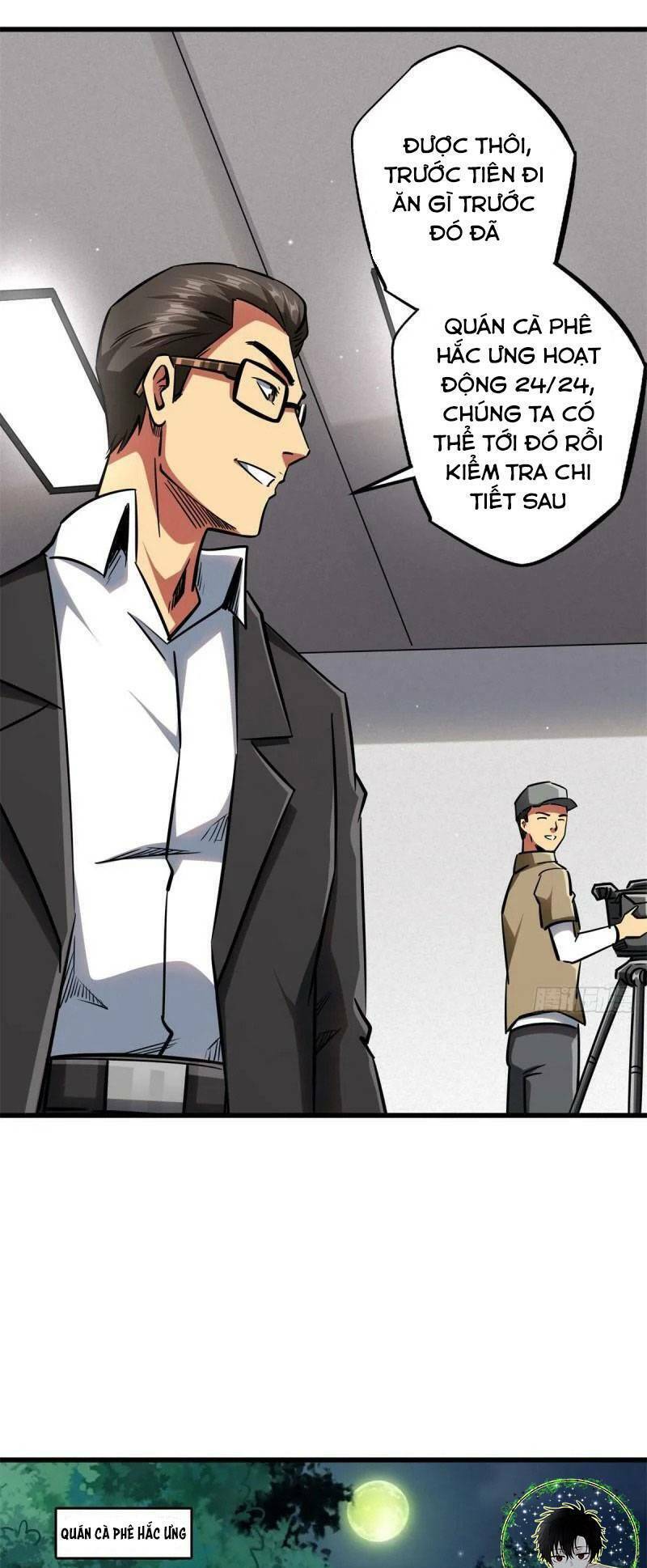 Siêu Cấp Thần Cơ Nhân Chap 62 - Next Chap 63