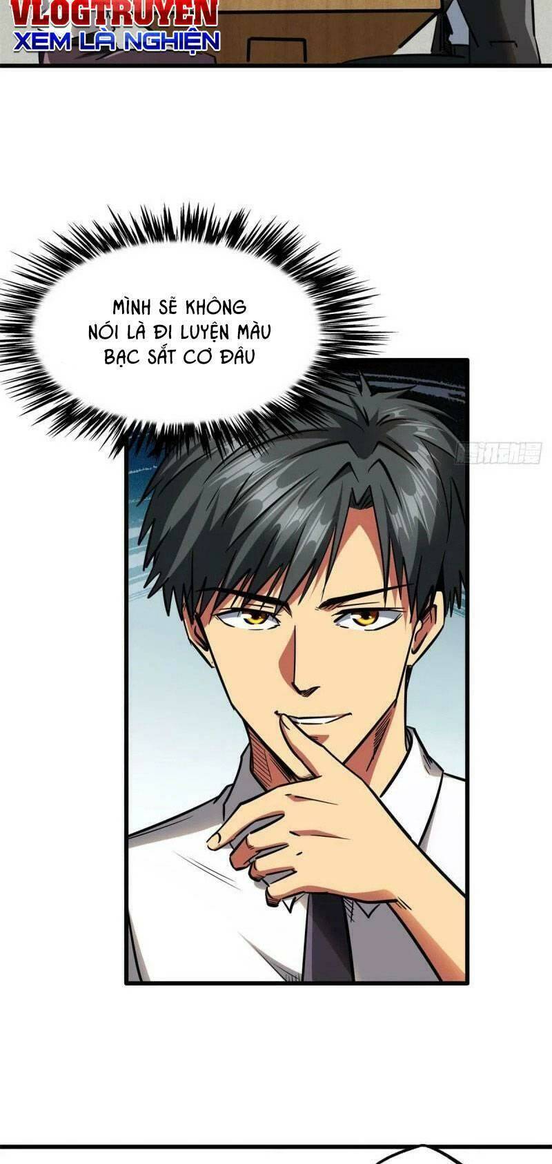 Siêu Cấp Thần Cơ Nhân Chap 62 - Next Chap 63