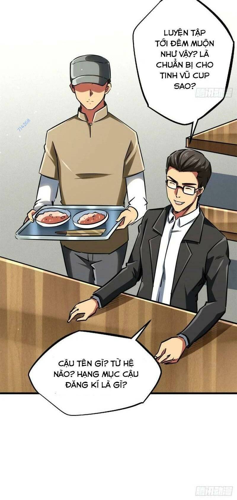 Siêu Cấp Thần Cơ Nhân Chap 62 - Next Chap 63