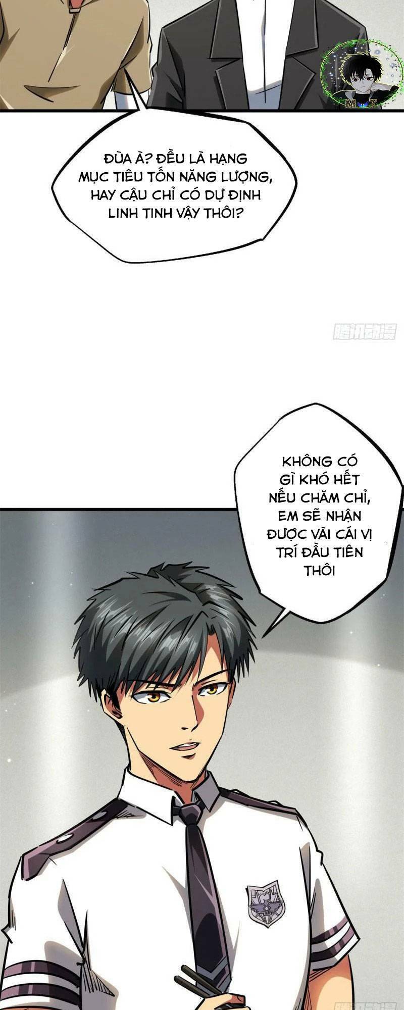 Siêu Cấp Thần Cơ Nhân Chap 62 - Next Chap 63