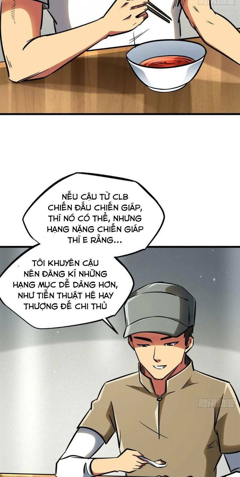 Siêu Cấp Thần Cơ Nhân Chap 62 - Next Chap 63