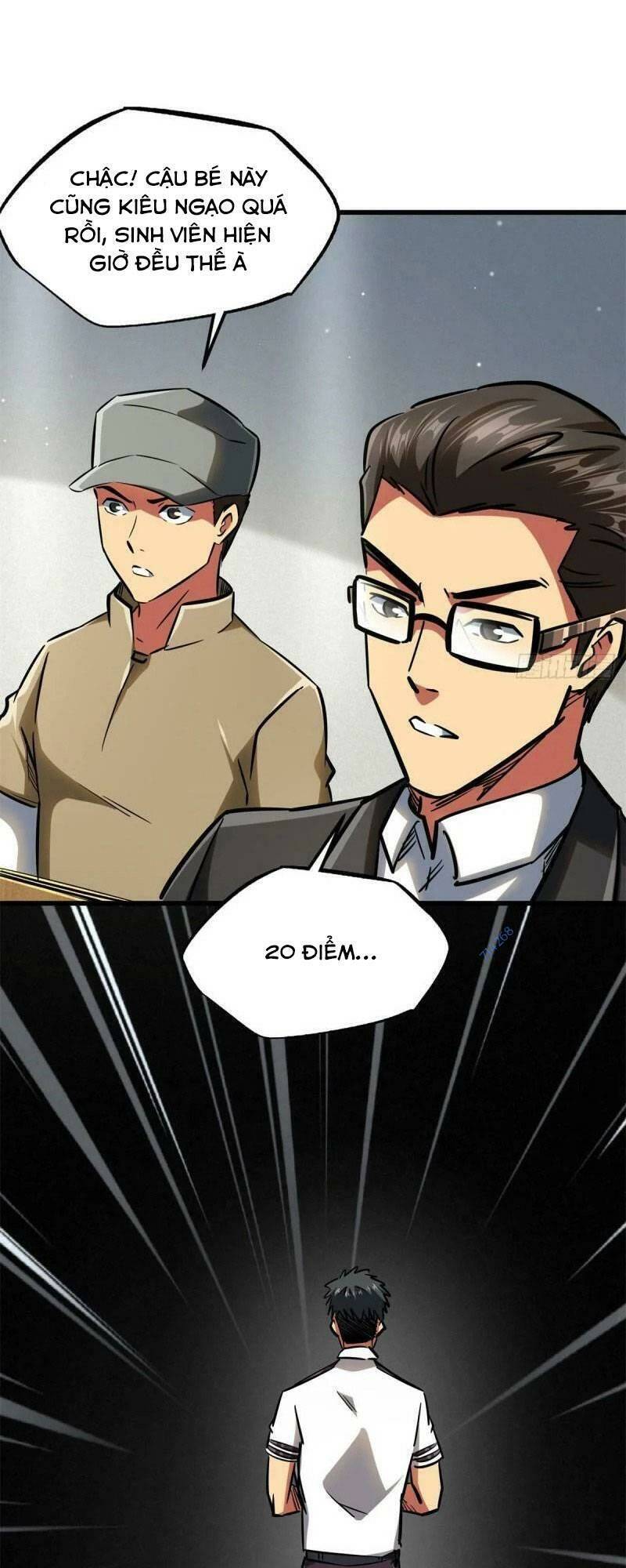 Siêu Cấp Thần Cơ Nhân Chap 62 - Next Chap 63