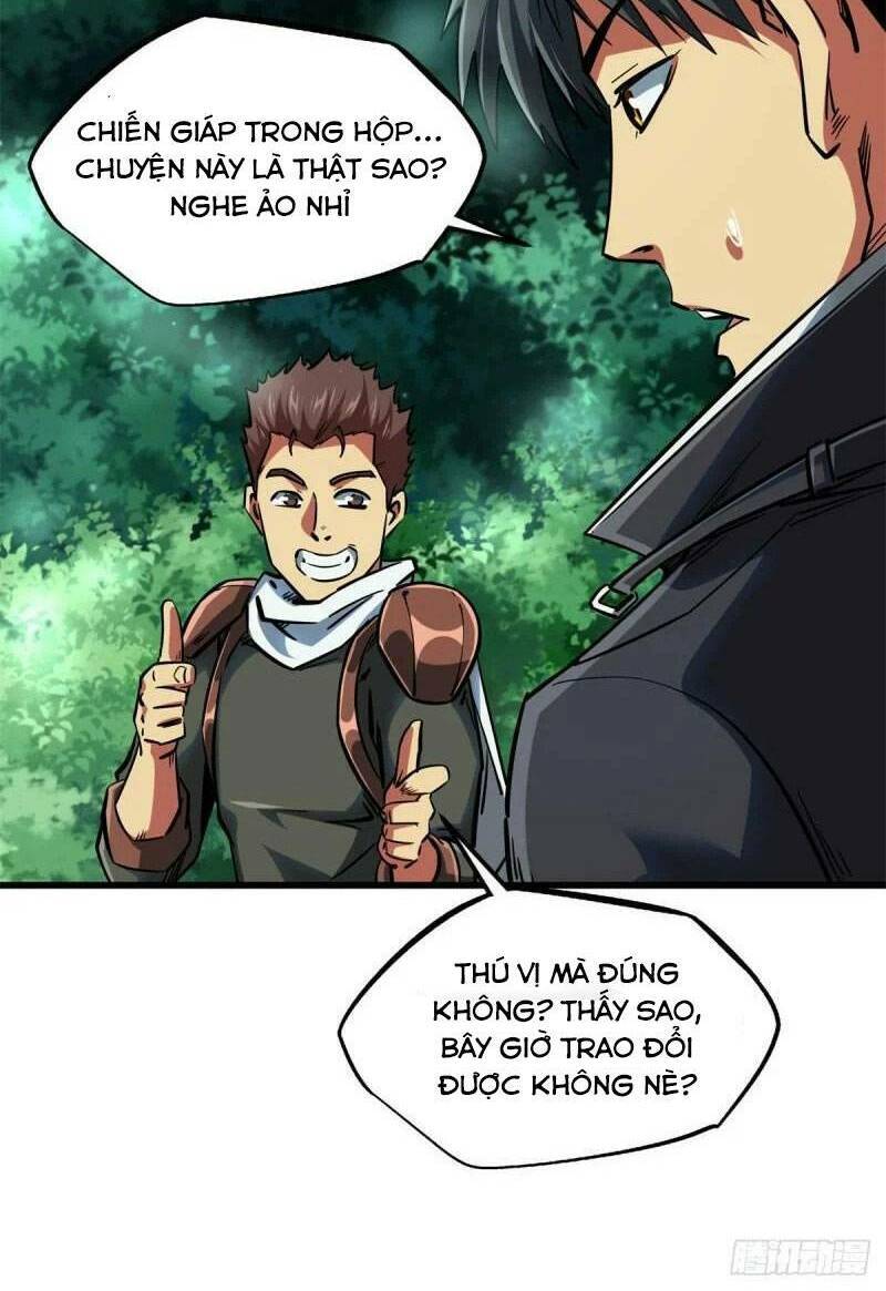 Siêu Cấp Thần Cơ Nhân Chap 62 - Next Chap 63