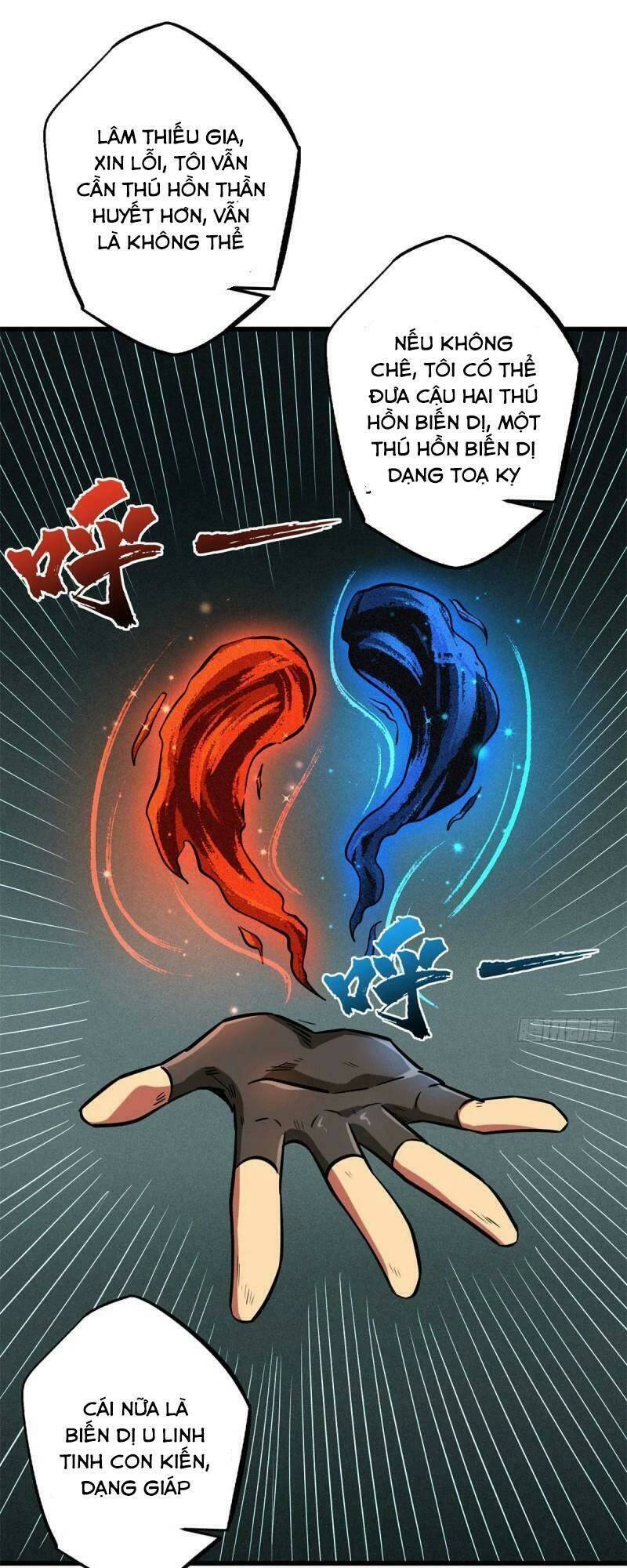 Siêu Cấp Thần Cơ Nhân Chap 62 - Next Chap 63