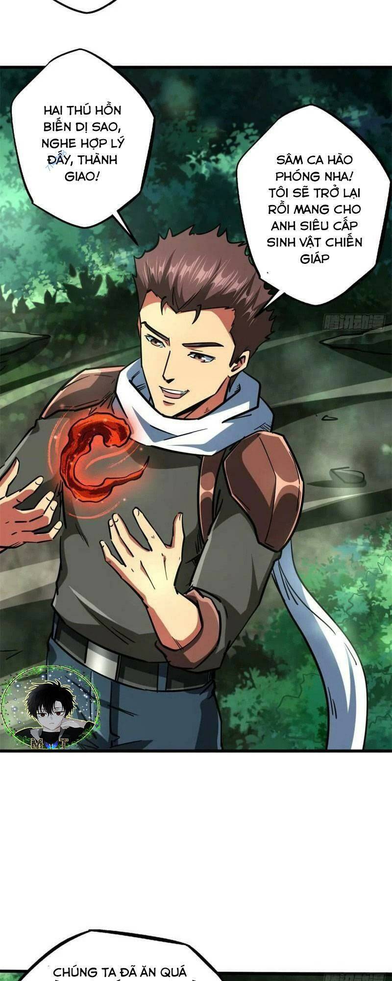 Siêu Cấp Thần Cơ Nhân Chap 62 - Next Chap 63