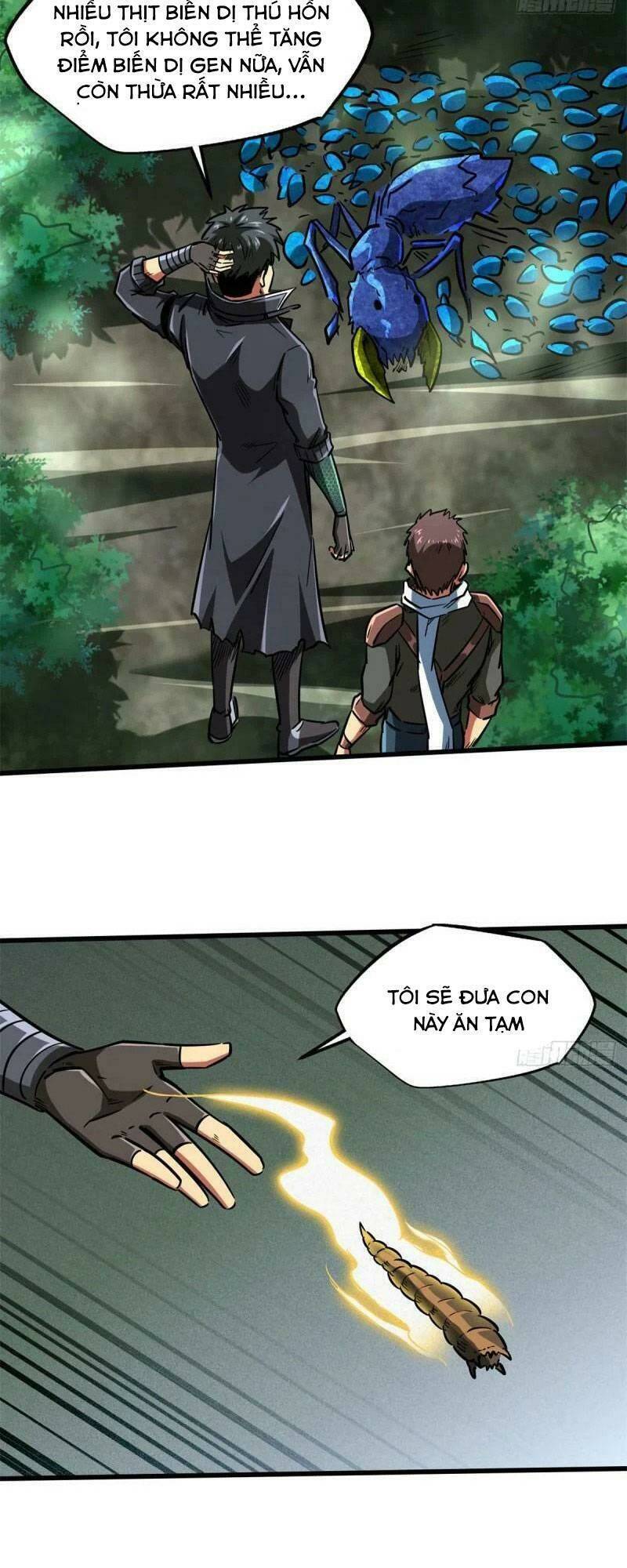 Siêu Cấp Thần Cơ Nhân Chap 62 - Next Chap 63