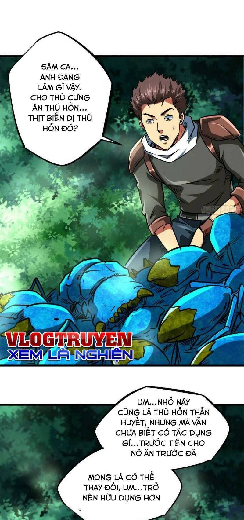 Siêu Cấp Thần Cơ Nhân Chap 62 - Next Chap 63