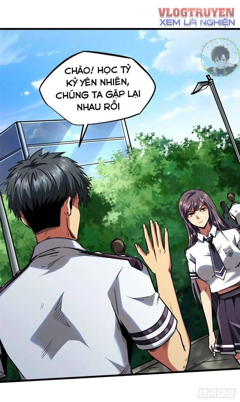 Siêu Cấp Thần Cơ Nhân Chap 63 - Next Chap 64
