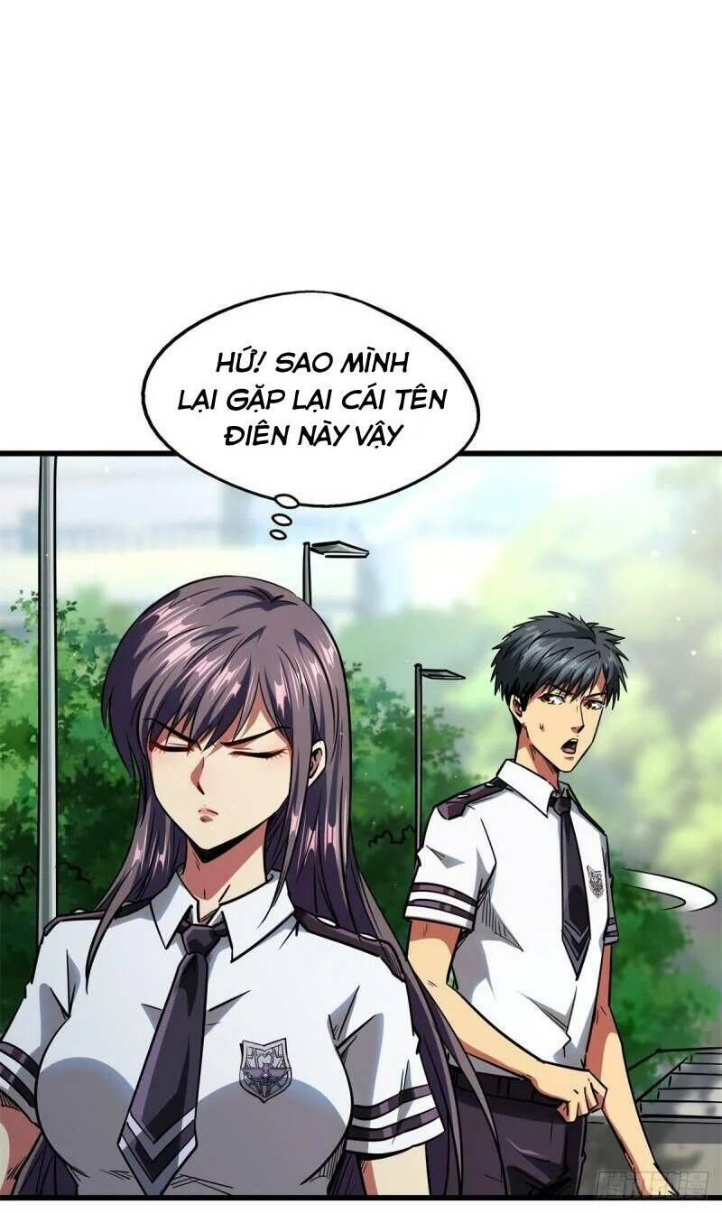 Siêu Cấp Thần Cơ Nhân Chap 63 - Next Chap 64