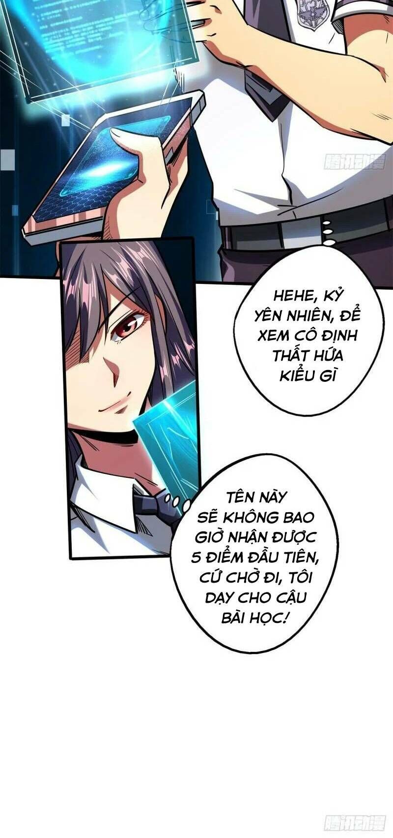 Siêu Cấp Thần Cơ Nhân Chap 63 - Next Chap 64